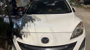 Mazda 3 Hatchback 2010 Trắng 160000 km
