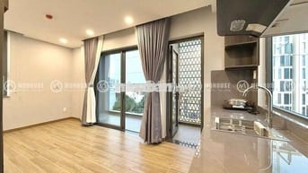 Căn hộ 1PN - bancol cao cấp,chỉ tính điện. Full nội thất+máy giặt riêg