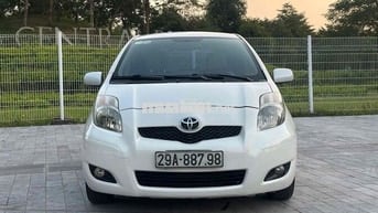 Toyota Yaris 2009 1.3 AT - 120000 km 1 chủ bao zin