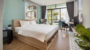 ❤️Cho thuê căn hộ full nội thất🔥gần chợ Bến Thành 🍀