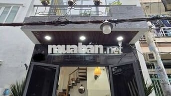 BÁN NHÀ ĐẸP HẺM 282 NGUYỄN TRI PHƯƠNG QUẬN 10