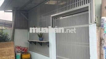 Nhà cấp 4 SHR 2/Tân Thới Nhì 1-Hóc Môn.Dt 5x22~115m2~3,1ty