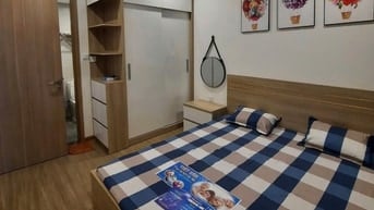 Chung cư Cộng Hoà Garden, P.12, TB: 52m2, đầy đủ NT, 1p ngủ, 10,5tr