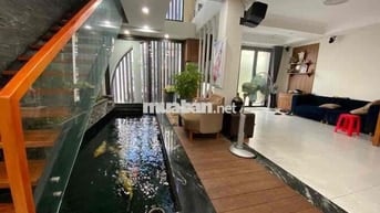 ☘️SIÊU PHẨM PHÚ NHUẬN - HẺM OTO 4 CHỖ ĐỖ CỬA - 5 TẦNG BTCT - THANG MÁY