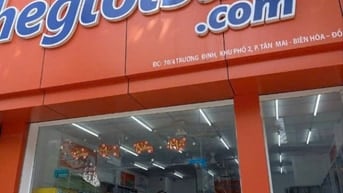 Chính chủ bán Nhà Lô Góc 2 Mặt Tiền Đường Trương Định, Tân Mai, TP Bi