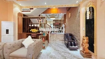 Nhà 3 tầng sát Nguyễn Phước Lan vs Minh Mạng tại Hoà Xuân