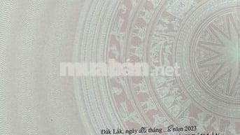 CUỐI NĂM GIẢI QUYẾT BÊN NGÂN HÀNG CẦN BÁN NHÀ NGUYỄN KHUYẾN TÂN LỢI