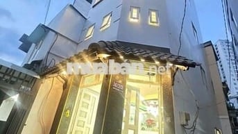Bán nhà góc hẽm 3,5 m nguyễn văn luông ! P11 Q6