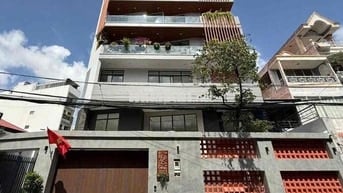 Cho thuê nhà  Bến Cát, P.7, Q.Tân Bình – 11.5x15 – 4 lầu suốt