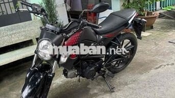 SYM KIMCO K PIPE 2020  màu đỏ đen siêu ken mới 98%