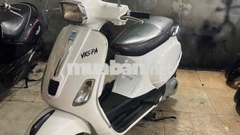 Vesspa đèn vuông 3vie máy zin bs long an