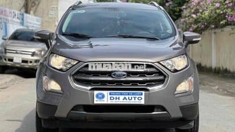 Ford Ecosport 2018 1.5 Titanium 44000 km