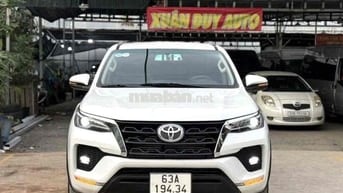 Toyota Fortuner 2.4 4G AT 2022 - 91000km