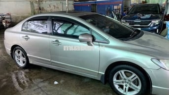 Honda Civic 2008 2.0 AT - 166000 km