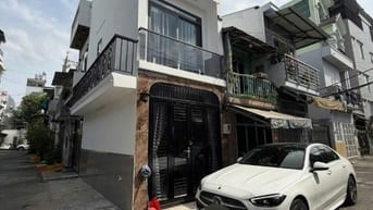 Bán nhà hẻm 1 sẹc 6m đường Huỳnh Văn Nghệ, P.12, 3 x 6,5, giá 4.19