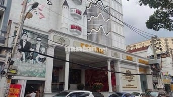 BÁN GẤP TỔ HỢP GIẢI TRÍ CAO CẤP QUẬN 12 - 6 TẦNG - 600M² - GIÁ 80 TỶ