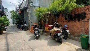 ✅Lô đất 8x14 hẻm oto Đình Nghi Xuân, Bình Tân 