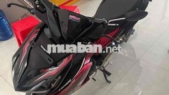 Honda Winner X Đỏ đen Côn tay