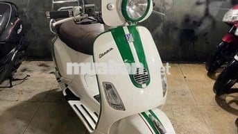 Vesspa LXV nhập ý.phun xăng điện tử máy zin