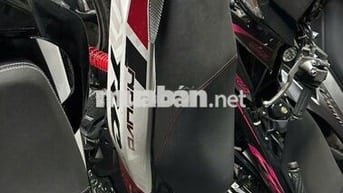 Yamaha Nouvo 2015 Trắng Đỏ Đen