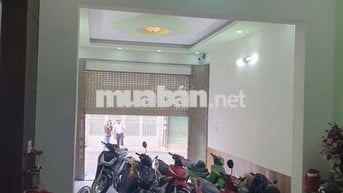 nhà ngày mặt tiền đường 52 cư xá Lư Gia, 4x20m, 4pn, 3wc giá 22 tr