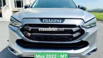 Isuzu Mu X 2022 B7 4x2 MT - 69000 km