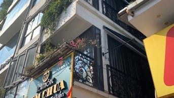 [ Chính chủ] tôi cần bán nhà Mp, Cổ Việt, Q HBT, Dt 25 m, 5 T, lô goc 