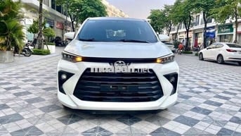 Toyota Avanza Premio 2023 CVT - 52000 km bao zin