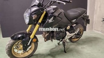 Honda MSX 125 2015 Đen Côn tay