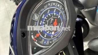 Honda Wave Xanh 100 km