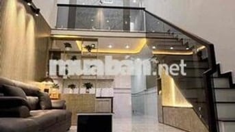 Bán Nhà KÊ KHAI LÀM SỔ HỒNG 4x13,Đúc Lửng 2tỷ650tr,Hiệp Thành 17.