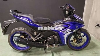 Yamaha Exciter 155 2021 Xanh đen