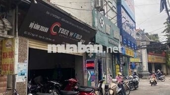 mặt bằng kinh doanh diện tích 30m2 *4tầng phố nam dư