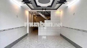 Nhà đẹp 4*13m 2PN hẻm 4m ô tô 2/ ngắn Đường 6A Vĩnh Lộc B