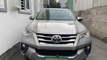 Toyota Fortuner 2020, 78 ngàn km, sơn zin 90%
