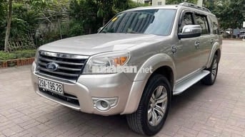 Ford Everest 2012 Limited 4x2 - 115000 km