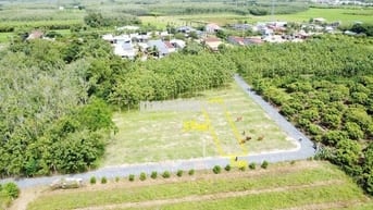 399TR. 5x30m Full Thổ Cư. Ngay Ngã 3 Đất Sét Công Ty CanSports