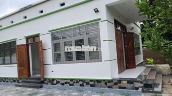 Cho thuê Nhà + vườn 1000m2 tại Chùa Thầy, Xã Sài Sơn, Quốc Oai, Hà Nội