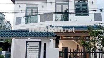 NHÀ BIỆT THỰ MỚI ĐẸP >100M² – 2 LẦU 3PN - HẺM OTO - GIÁ 6T9