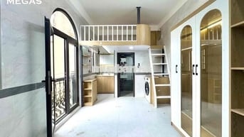 KHAI TRƯƠNG DUPLEX MỚI FULL NỘI THẤT CHƯA BÓC SEAL -NGAY PHẠM VĂN ĐỒNG