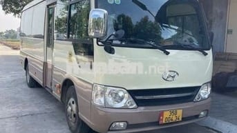 Hyundai County 2013 - 355000 km