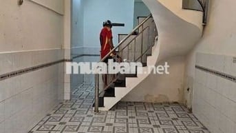 Nhà 3.2x10m 2lầu 3pn 2wc st.gần chợ Thạch Đà phạm văn chiêu gv