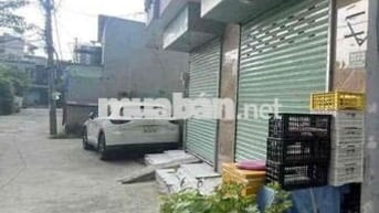 BÁN NHÀ TRỆT LẦU NGUYỄN THỊ NGÂU CHỈ 1 TỶ.