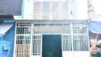 Nhà cho thuê Hương Lộ 2 (2PN 2WC) hẻm xe tải phù hợp sản xuất, làm kho