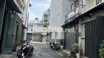 BÁN NHÀ 3 TẦNG DT 4 X13 ĐƯỜNG HIỆP THÀNH 13 PHƯỜNG HIỆP THÀNH