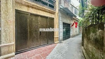 KHƯƠNG ĐÌNH - NGÕ THÔNG BIỆT THỰ - 54m, 6 tầng - THANG MÁY - THOÁNG S