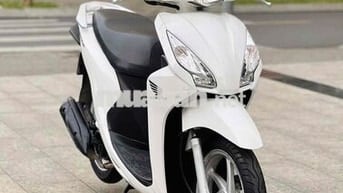 Honda Vision 2017 màu Trắng