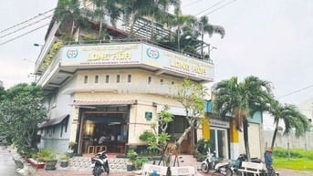 BÁN ĐÂT THỔ CƯ NGAY PHÒNG CÔNG CHỨNG LONG HÒA, CHỈ 800TR/ NỀN, SỔ SẴN