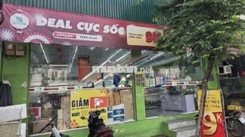 38Tr Mặt Tiền Nguyễn Xí 8x16m Ngay Chợ Sát Phạm Văn Đồng-Nơ Trang Long