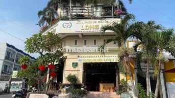 KHÔNG PHÁT SINH 800TR/NỀN NGAY PHÒNG CÔNG CHỨNG LONG HOÀ - SỔ RIÊNG